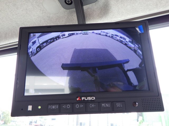 Mitsubishi Fuso - Large Soil dump 2PG-FV80VZ(104143) 20枚目