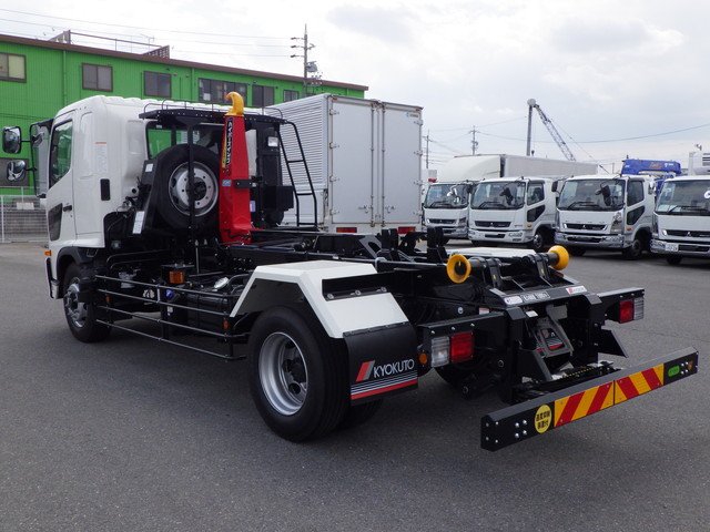 日野 - 中型 コンテナ専用車 2KG-FE2ACA(104145) 3枚目