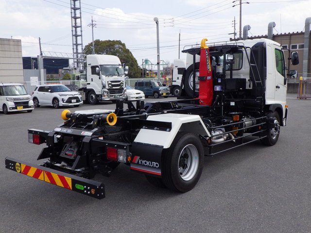 日野 - 中型 コンテナ専用車 2KG-FE2ACA(104145) 4枚目