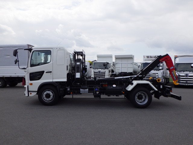 日野 - 中型 コンテナ専用車 2KG-FE2ACA(104145) 5枚目