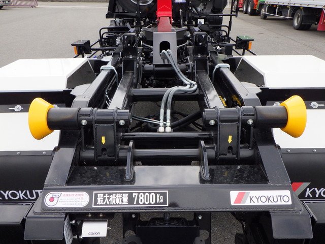 日野 - 中型 コンテナ専用車 2KG-FE2ACA(104145) 6枚目