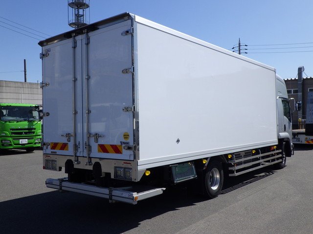 いすゞ - 中型 冷蔵冷凍バン 2PG-FSR90T2(104146) 4枚目