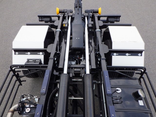 日野 - 中型 コンテナ専用車 2KG-FE2ACA(104145) 7枚目