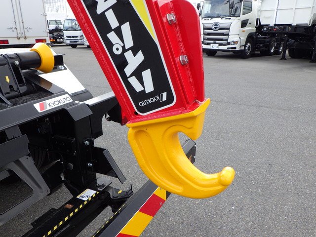 日野 - 中型 コンテナ専用車 2KG-FE2ACA(104145) 8枚目