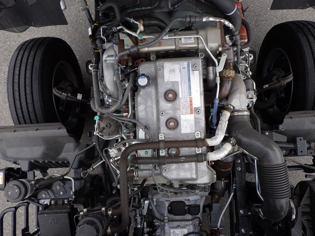 日野 - 中型 コンテナ専用車 2KG-FE2ACA(104145) 10枚目