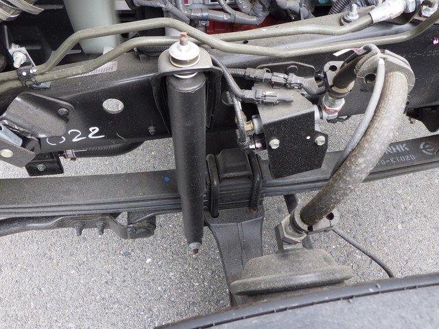 日野 - 中型 コンテナ専用車 2KG-FE2ACA(104145) 11枚目