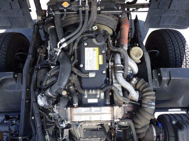 いすゞ - 中型 冷蔵冷凍バン 2PG-FSR90T2(104146) 10枚目