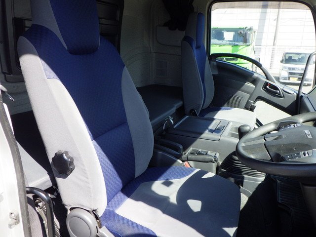 いすゞ - 中型 冷蔵冷凍バン 2PG-FSR90T2(104146) 13枚目