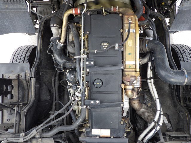 三菱ふそう - 大型 冷蔵冷凍ウィング 2PG-FS74HZ(104147) 8枚目