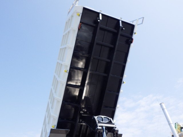 Mitsubishi Fuso - Large Soil dump 2PG-FV80VZ(104148) 7枚目