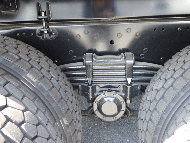 Mitsubishi Fuso - Large Soil dump 2PG-FV80VZ(104148) 13枚目