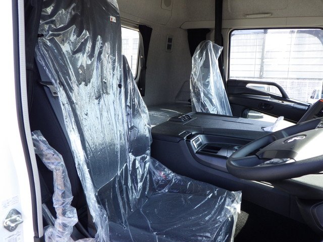 Mitsubishi Fuso - Large Soil dump 2PG-FV80VZ(104148) 15枚目