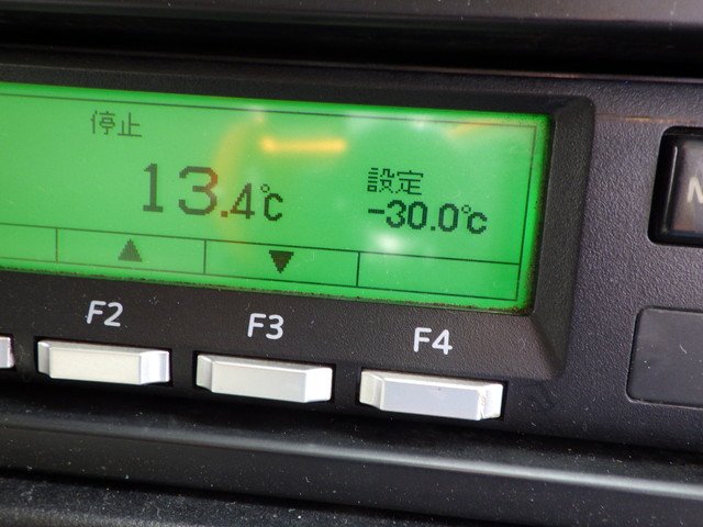 三菱ふそう - 大型 冷蔵冷凍ウィング 2PG-FS74HZ(104147) 19枚目