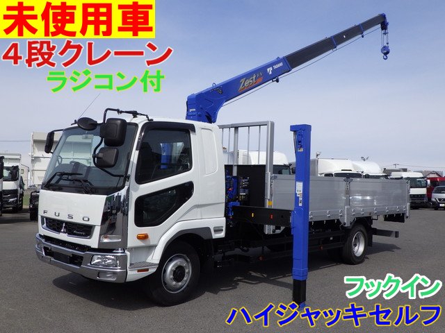 Mitsubishi Fuso - Middle 2KG-FK62FZ(104149) 1枚目