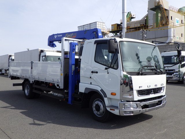 Mitsubishi Fuso - Middle 2KG-FK62FZ(104149) 2枚目