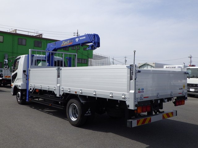Mitsubishi Fuso - Middle 2KG-FK62FZ(104149) 3枚目