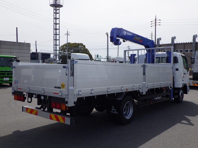 Mitsubishi Fuso - Middle 2KG-FK62FZ(104149) 4枚目