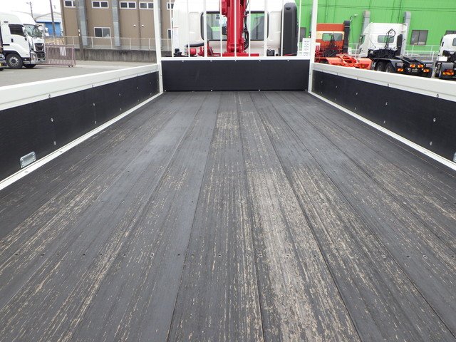 日野 - 中型 平ボディ（クレーン付） 2KG-FE2ACA(104150) 5枚目