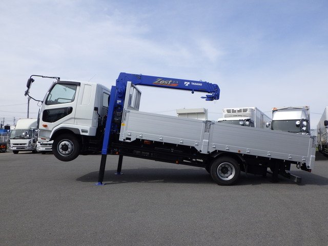 Mitsubishi Fuso - Middle 2KG-FK62FZ(104149) 6枚目