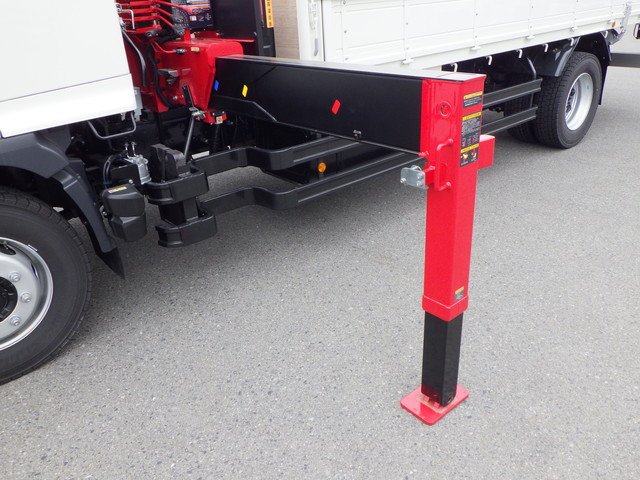 日野 - 中型 平ボディ（クレーン付） 2KG-FE2ACA(104150) 7枚目