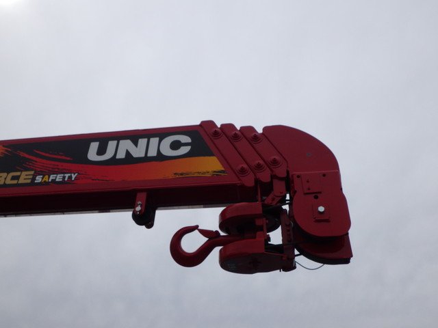 日野 - 中型 平ボディ（クレーン付） 2KG-FE2ACA(104150) 8枚目