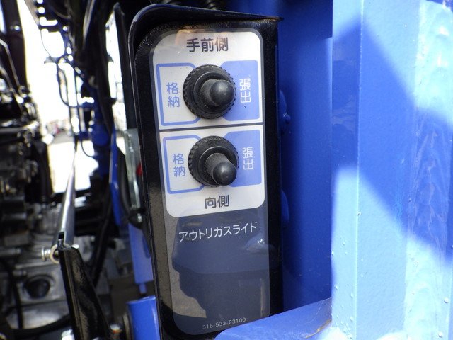 Mitsubishi Fuso - Middle 2KG-FK62FZ(104149) 11枚目