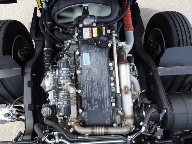 Mitsubishi Fuso - Middle 2KG-FK62FZ(104149) 12枚目