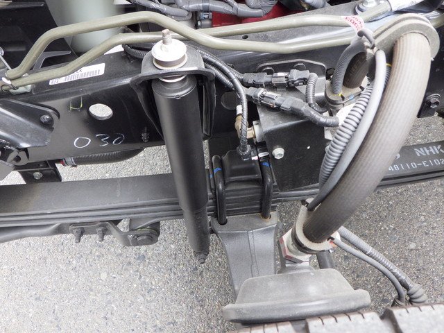 日野 - 中型 平ボディ（クレーン付） 2KG-FE2ACA(104150) 12枚目