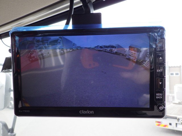 日野 - 中型 平ボディ（クレーン付） 2KG-FE2ACA(104150) 20枚目