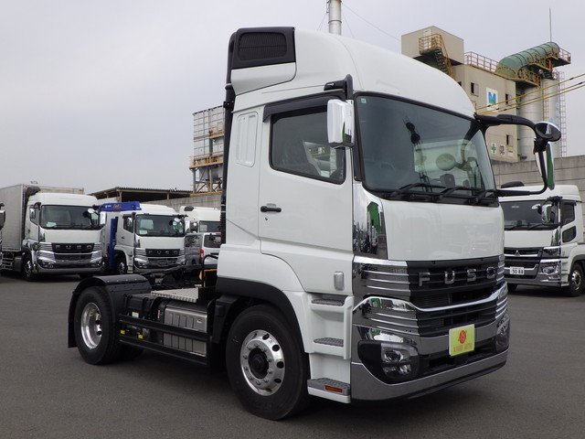 三菱ふそう - 大型 トラクタ 2RG-FP84VDR(104151) 2枚目