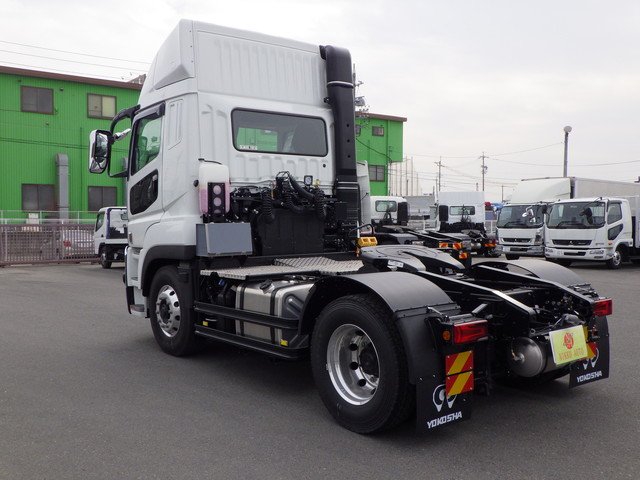 三菱ふそう - 大型 トラクタ 2RG-FP84VDR(104151) 3枚目