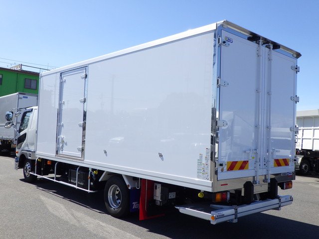 三菱ふそう - 中型 冷蔵冷凍バン 2KG-FK65F(104152) 3枚目