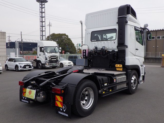 三菱ふそう - 大型 トラクタ 2RG-FP84VDR(104151) 4枚目