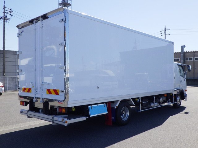 三菱ふそう - 中型 冷蔵冷凍バン 2KG-FK65F(104152) 4枚目