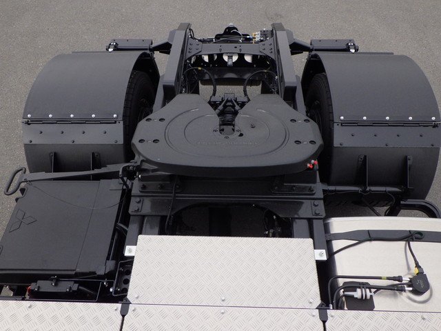 三菱ふそう - 大型 トラクタ 2RG-FP84VDR(104151) 5枚目