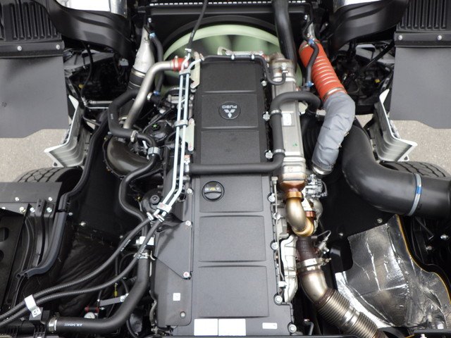 三菱ふそう - 大型 トラクタ 2RG-FP84VDR(104151) 6枚目