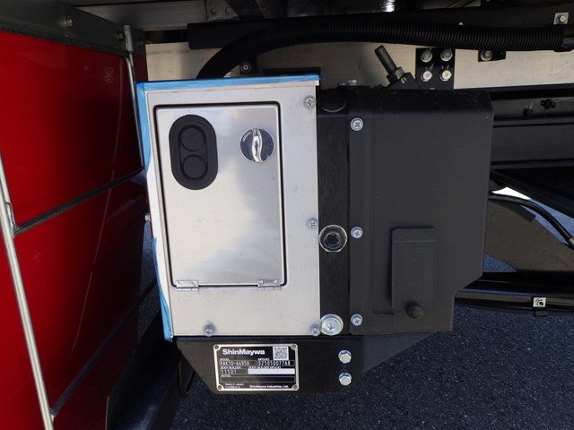 三菱ふそう - 中型 冷蔵冷凍バン 2KG-FK65F(104152) 7枚目