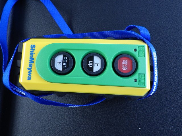 三菱ふそう - 中型 冷蔵冷凍バン 2KG-FK65F(104152) 9枚目