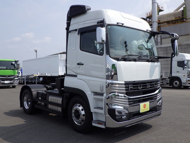 三菱ふそう - 大型 トラクタ 2RG-FP84VDR(104154) 2枚目