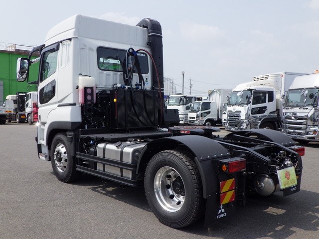 三菱ふそう - 大型 トラクタ 2RG-FP84VDR(104154) 3枚目