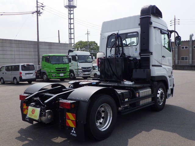 三菱ふそう - 大型 トラクタ 2RG-FP84VDR(104154) 4枚目