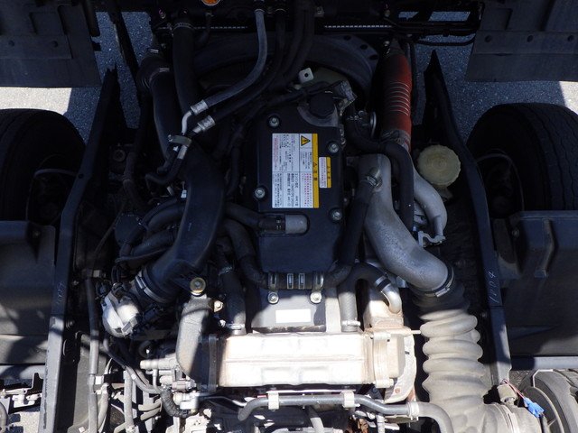 いすゞ - 中型 ウィング 2RG-FRR90S2(104153) 7枚目