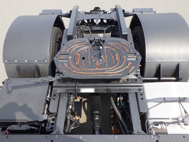 三菱ふそう - 大型 トラクタ 2RG-FP84VDR(104154) 5枚目