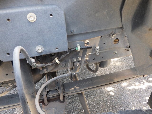 いすゞ - 中型 ウィング 2RG-FRR90S2(104153) 8枚目