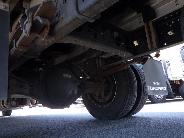 いすゞ - 中型 ウィング 2RG-FRR90S2(104153) 10枚目