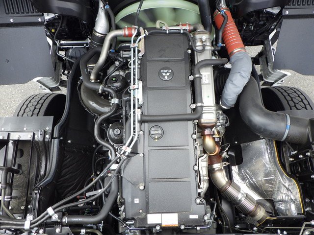 三菱ふそう - 大型 トラクタ 2RG-FP84VDR(104154) 8枚目