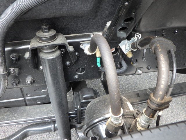 三菱ふそう - 大型 トラクタ 2RG-FP84VDR(104154) 9枚目