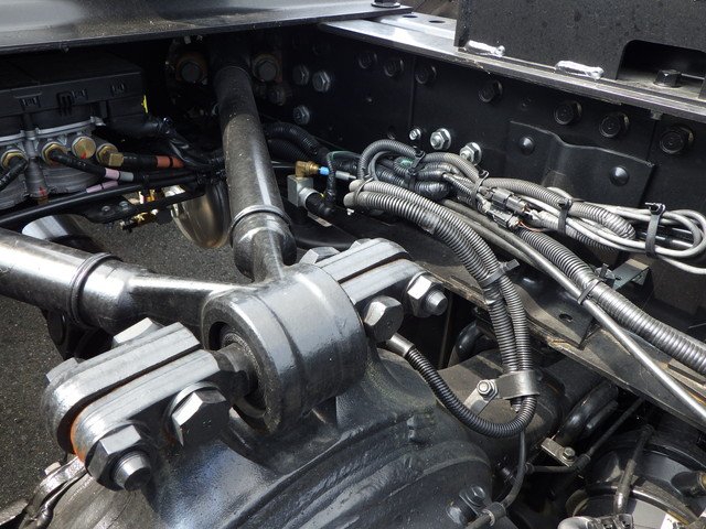 三菱ふそう - 大型 トラクタ 2RG-FP84VDR(104154) 11枚目