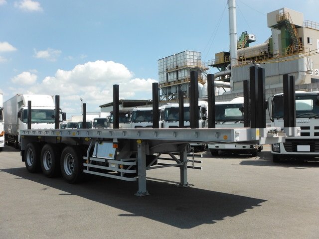 フルハーフ - 小型 トレーラ（その他） DFPFH341A(104155) 2枚目