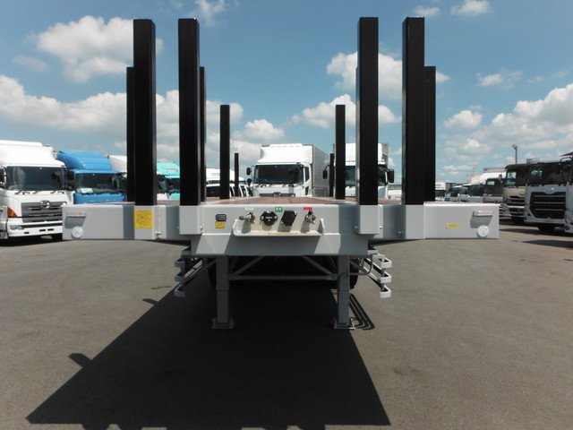 フルハーフ - 小型 トレーラ（その他） DFPFH341A(104155) 5枚目